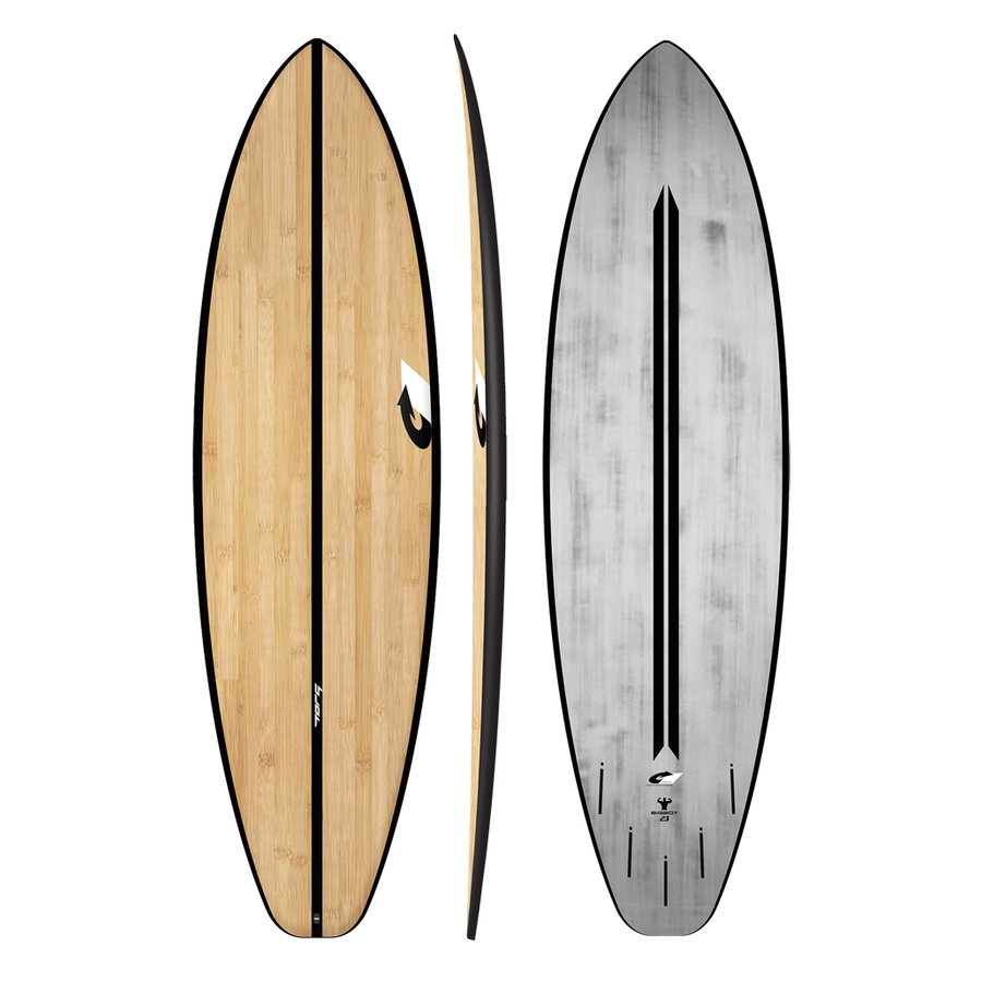 Brimp's surfboards 6'7 ミッドレングス 新品