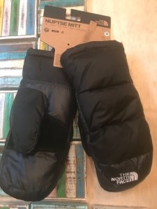 THE・NORTHFACE ザ・ノースフェイス 手袋 グローブ NUPTSE MIT ヌプシ ミット グローブ